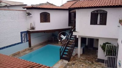 Pousada-Chalé, 19 quartos, 600 m² - Foto 1