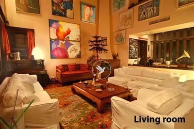 Casa, 9 quartos, 1211 m² - Foto 1