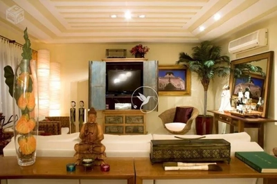 Casa de Condomínio, 4 quartos - Foto 1