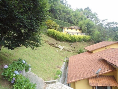 Sítio, 11 quartos, 1 hectares - Foto 4