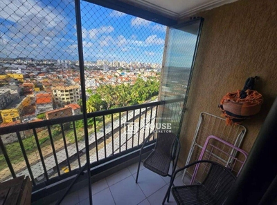 Apartamento, 3 quartos, 80 m² - Foto 1
