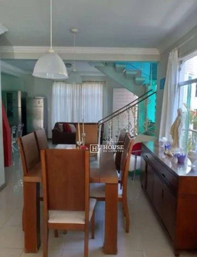 Casa de Condomínio, 3 quartos - Foto 4