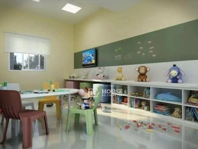 Apartamento, 2 quartos, 55 m² - Foto 3