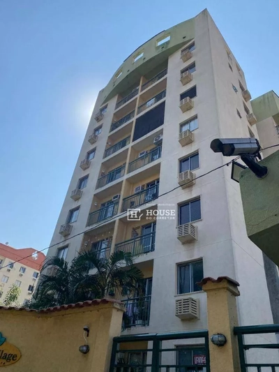 Apartamento, 2 quartos, 47 m² - Foto 3