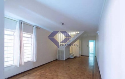 Casa, 3 quartos, 124 m² - Foto 1