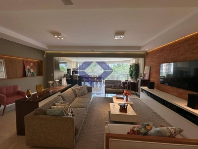 Apartamento, 3 quartos, 178 m² - Foto 1