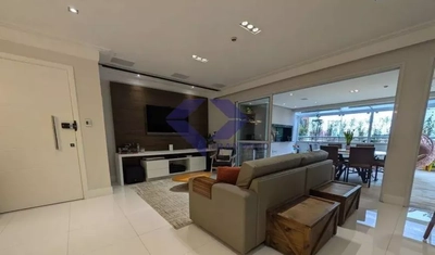 Apartamento, 3 quartos, 262 m² - Foto 2