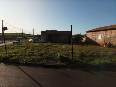 Terreno, 268 m² - Foto 1