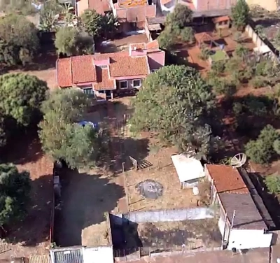 Chácara, 2 quartos, 1300 m² - Foto 2