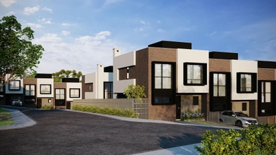 Sobrado, 3 quartos, 103 m² - Foto 2