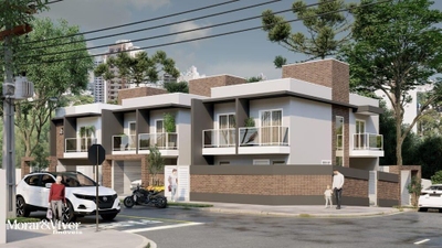 Sobrado, 3 quartos, 143 m² - Foto 1