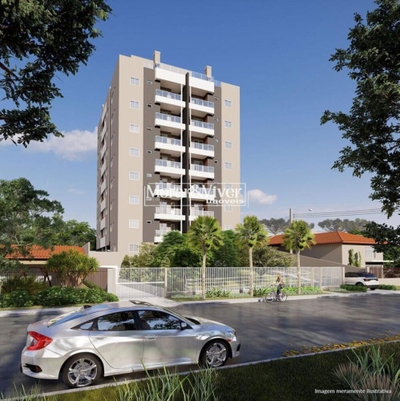 Apartamento, 2 quartos, 58 m² - Foto 2