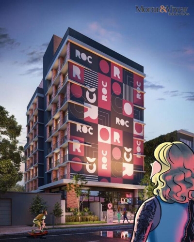 Apartamento, 1 quarto, 19 m² - Foto 4