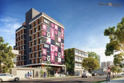 Apartamento, 1 quarto, 19 m² - Foto 1