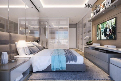 Apartamento, 3 quartos, 142 m² - Foto 3