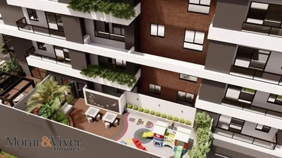 Apartamento, 2 quartos, 57 m² - Foto 4