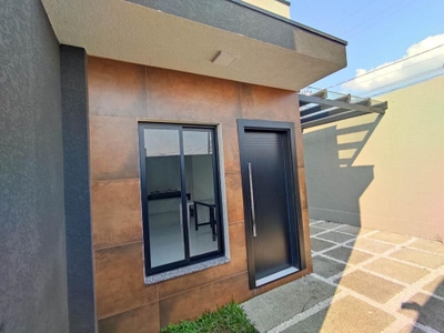 Casa, 3 quartos, 69 m² - Foto 2