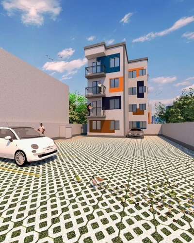 Apartamento, 2 quartos, 51 m² - Foto 1