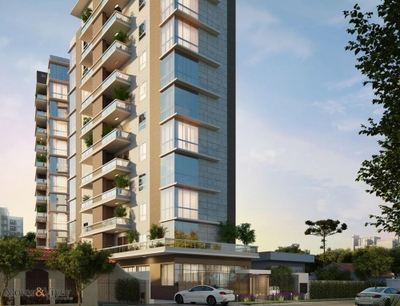 Apartamento, 3 quartos, 104 m² - Foto 1