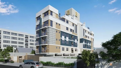 Cobertura, 3 quartos, 134 m² - Foto 4