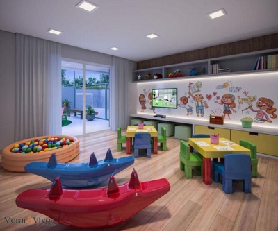 Cobertura, 3 quartos, 132 m² - Foto 1