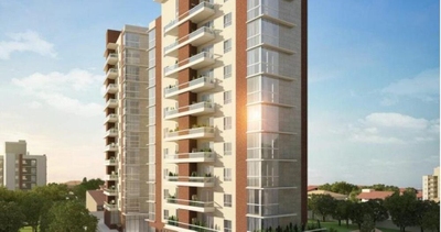 Apartamento, 3 quartos, 103 m² - Foto 1