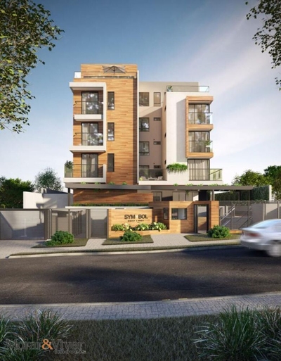 Cobertura, 3 quartos, 178 m² - Foto 2