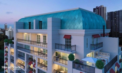 Apartamento, 2 quartos, 90 m² - Foto 2