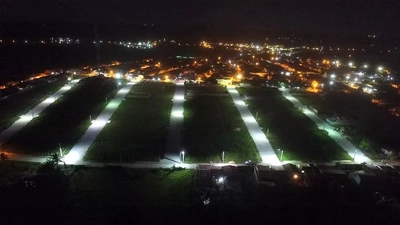 Terreno, 203 m² - Foto 1