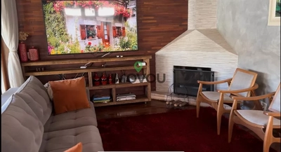 Chácara, 5 quartos, 4900 m² - Foto 1