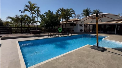 Chácara, 5 quartos, 4900 m² - Foto 4