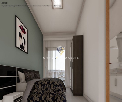 Apartamento, 2 quartos, 79 m² - Foto 1