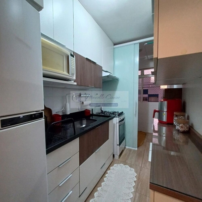 Apartamento, 3 quartos, 55 m² - Foto 5
