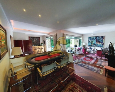 Casa, 5 quartos, 500 m² - Foto 1