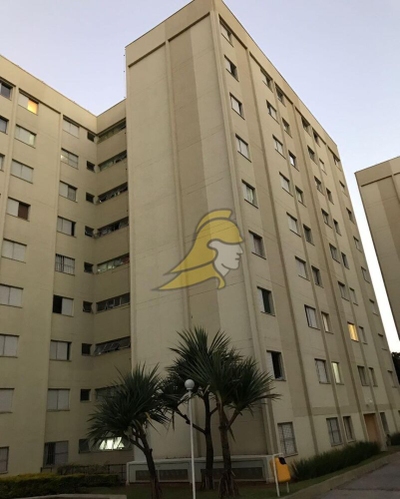 Apartamento, 3 quartos, 64 m² - Foto 2