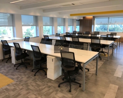 Sala-Conjunto, 1209 m² - Foto 1