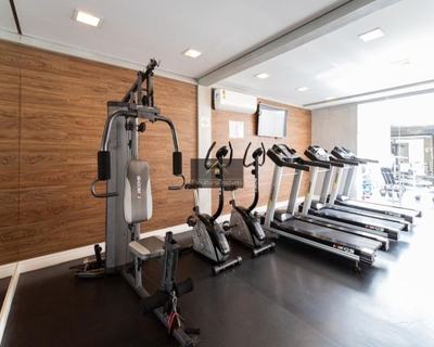 Flat/Apart Hotel, 1 quarto, 69 m² - Foto 4