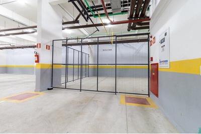 Apartamento, 1 quarto, 33 m² - Foto 2