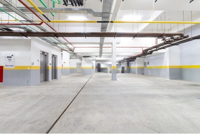 Apartamento, 1 quarto, 33 m² - Foto 3