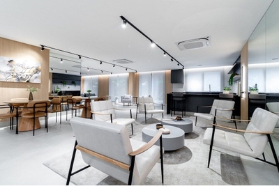 Apartamento, 1 quarto, 33 m² - Foto 5