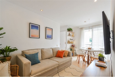 Apartamento, 2 quartos, 51 m² - Foto 1