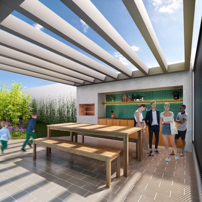 Apartamento, 1 quarto, 24 m² - Foto 5