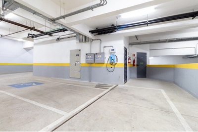 Apartamento, 1 quarto, 33 m² - Foto 1