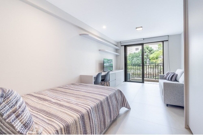 Apartamento, 1 quarto, 33 m² - Foto 5