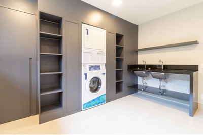 Apartamento, 1 quarto, 33 m² - Foto 4