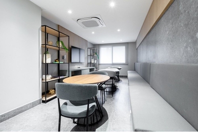 Apartamento, 1 quarto, 33 m² - Foto 3