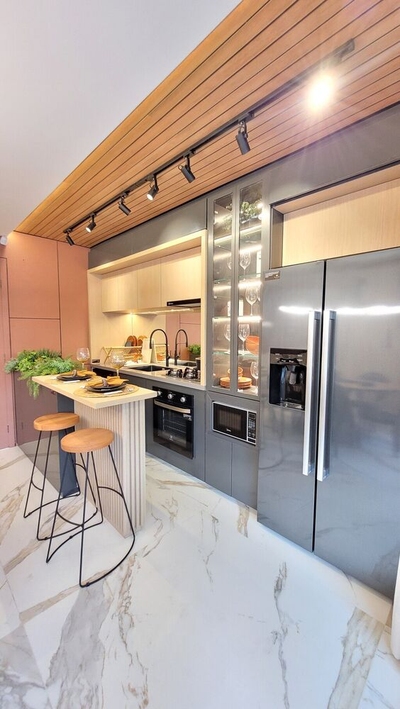 Apartamento, 2 quartos, 42 m² - Foto 4