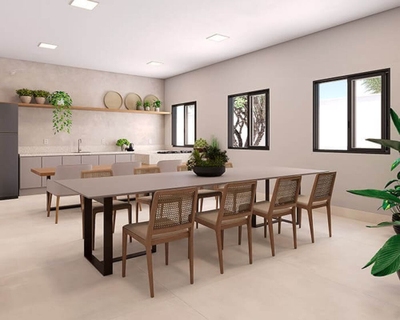 Apartamento, 2 quartos, 33 m² - Foto 2