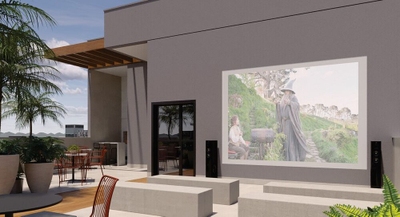 Apartamento, 2 quartos, 33 m² - Foto 5