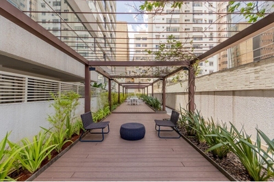 Apartamento, 1 quarto, 35 m² - Foto 3